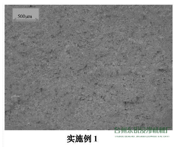 壓鑄鋁合金的表面浸滲方法與流程